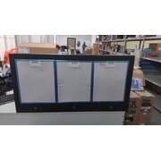  УЦ Вытяжка Korting KHC 9877 N (После СЦ, замена платы управления, вмятины, ПУ) 