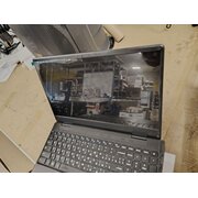  УЦ Ноутбук HIPER Workbook 15.6" IPS FHD black (плохая упаковка, замена мат. платы, вид б/у) 