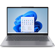  Ноутбук LENOVO ThinkBook 14 G6 ABP (21KJ00D8AK) 14" IPS WUXGA/AMD Ryzen 5 7430U/32Gb/1Tb SSD/VGA int/FP/noOS/grey 