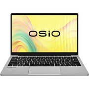  Ноутбук Osio FocusLine F140i-008 Core i5 1235U 16Gb SSD512Gb Intel UHD Graphics 14" IPS FHD (1920x1080) без ОС black WiFi BT Cam 