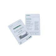  USB-флешка TOPOMAX PK-RocketSL 64G USB 2.0 серебро нс 