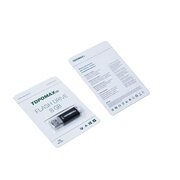  USB-флешка TOPOMAX PK-RocketBK 8G USB 2.0 чёрный нс 