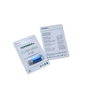  USB-флешка TOPOMAX PK-RocketBL 8G USB 2.0 синий нс 