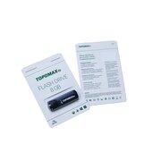  USB-флешка TOPOMAX PK-TG121GY 8G USB 2.0 графит нс 