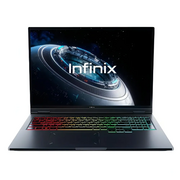  Ноутбук Infinix GTBook GL613 (71008302486) 16" Grey 16"(1920x1080 IPS)/Intel Core i5 12450H(2Ghz)/16384Mb/512SSDGb/noDVD/Ext:nVidia GeForce RTX4050 