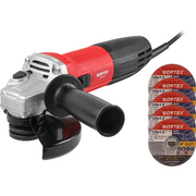  УШМ Wortex AG 1207-6 (0333364) 
