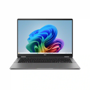  Ноутбук ASUS TP3407SA-QL055W (90NB14Y1-M00690) 14" WUXGA OLED 400N/Touch/Ultra 7-256V/16GB/1TB SSD/UMA/W11/Matte Gray 