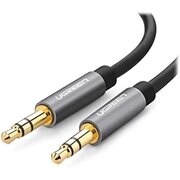  Кабель UGREEN AV119 10737 3.5mm Male to 3.5mm Male Cable 5m Black 