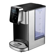  Термопот LEX LXTP 3620 черный + брашированная сталь 