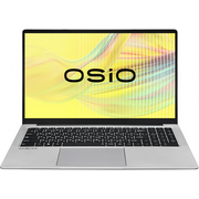  Ноутбук Osio FocusLine F160a-012 Ryzen 7 5700U 32Gb SSD1Tb 16.1" FHD (1920x1080) без ОС grey WiFi BT Cam 6000mAh 