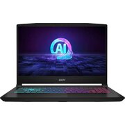  Ноутбук MSI Katana A15 B8VF-448US (9S7-158N31-448) Ryzen 7 8845HS 32Gb SSD1Tb GeForce RTX4060 8Gb 15.6" IPS FHD (1920x1080) W11P Multi Language grey 
