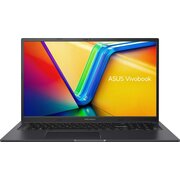  Ноутбук ASUS M3704YA-AU223 (90NB1192-M009Y0) 17.3"/FHD/IPS/250N/60Hz/Ryzen 5 7430U/16GB/SSD512GB/AMD Radeon/FingerPrint/Backlit/DOS/Indie Black 