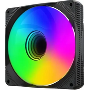  Вентилятор Bloody BD-CF120ARGB1 ARGB (BD-CF120ARGB1-BK) 120х120x25 черный 4-pin 26дБ (упак. 1шт) Ret 
