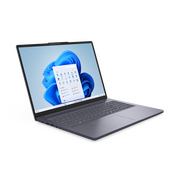  Ноутбук Lenovo IdeaPad Slim 3 16IRH10 (83K2000WRK) 16" WUXGA 1920x1200/Intel Core i5 13420H/16 Gb/512 Gb SSD/Intel UHD Graphics/No OS/серый/1.73 кг 
