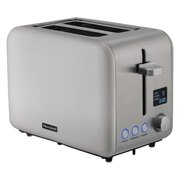  Тостер Rondell RDE-1203 стальной 
