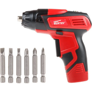  Отвертка аккумуляторная WORTEX BS 4536-1 Li 