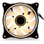  Кулер HSPD FN027 ARGB (FN027-120BK-ARGB) 120mm fan for F710 series 