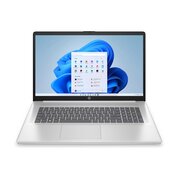  Ноутбук HP 17-cp3005dx (A9FY8UA#ABA) 17.3" AMD Ryzen R5-7430U 8/512GB W11H natural silver 
