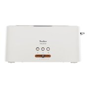  Тостер TESLER TT-140 White 