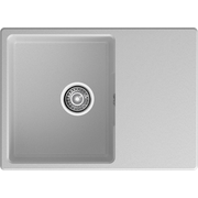  Кухонная мойка GRANFEST Urban 668L gray 