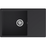  Кухонная мойка GRANFEST Urban 678L black 