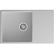  Кухонная мойка GRANFEST Urban 678L gray 