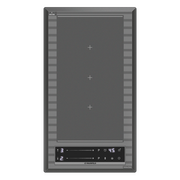  Варочная поверхность MAUNFELD CVI292S2FMDGR Lux Inverter 