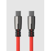  Кабель Accesstyle CC50-F100LED Red 