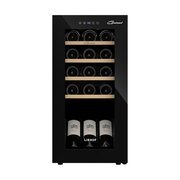  Винный шкаф Libhof GM-15 black 