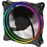  Вентилятор Bloody BD-CF120ARGB3 ARGB (BD-CF120ARGB3-BK) 120х120x25 черный 4-pin 26дБ (упак. 1шт) Ret 