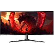  Монитор Acer Nitro XZ340CUJ0bmiiphx (UM.CX0CD.001) Black 