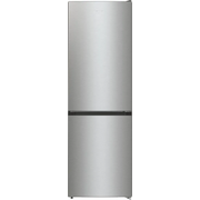  Холодильник Gorenje NRKE62XL серебристый металлик 