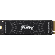  SSD Kingston Fury Renegade SFYRD/2000G M.2 2280 2TB PCIe 4.0 NVMe, 7300/7000, MTBF 1.8M 