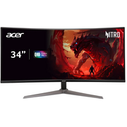  Монитор Acer ED340CUS3bmiipx UM.CE0CD.301 