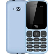  Мобильный телефон Itel it2165 голубой 