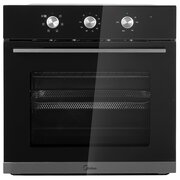  Духовой шкаф Midea MO37003GB черный 