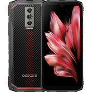  Смартфон Doogee Blade10 4/128Gb Kevlar Red 