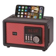  Портативная аудиосистема MAX MR-361 Red 