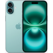  Смартфон Apple Iphone 16 Plus (MXVY3HN/A) 128GB Teal with Sim tray 