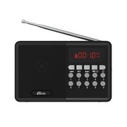  Радиоприёмник RITMIX RPR-001 Black 