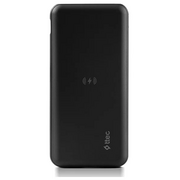 Аккумулятор внешний TTEC PowerSlim Pro W 10000mAh (2BB179S) black 