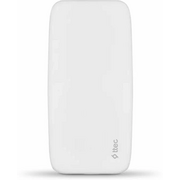  Внешний аккумулятор TTEC 2BB204B1 ChargeUp 10000mAh Powerbank White 