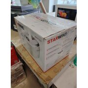  УЦ Хлебопечь Starwind SBMM1224 белый (плохая упаковка, б/у, нет документации, ремонт панели управления) 
