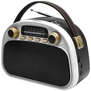 Радиоприемник RITMIX RPR-040 White 