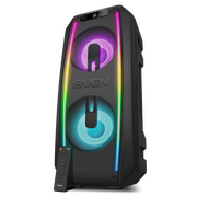  Портативная акустика SVEN PS-740 черный 