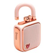  Портативная колонка Divoom LoveLock розовая 