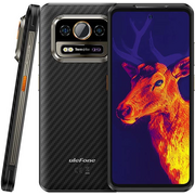  Смартфон Ulefone Armor 25T 8/256GB Frost Black 