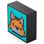  Портативная колонка Divoom Timebox-Evo, чёрный 