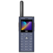  Мобильный телефон BQ 2010 Talkie Dark Blue 