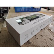  УЦ Видеорегистратор Digma FreeDrive 505 Mirror Dual черный (плохая упаковка, замена ЗУ) 